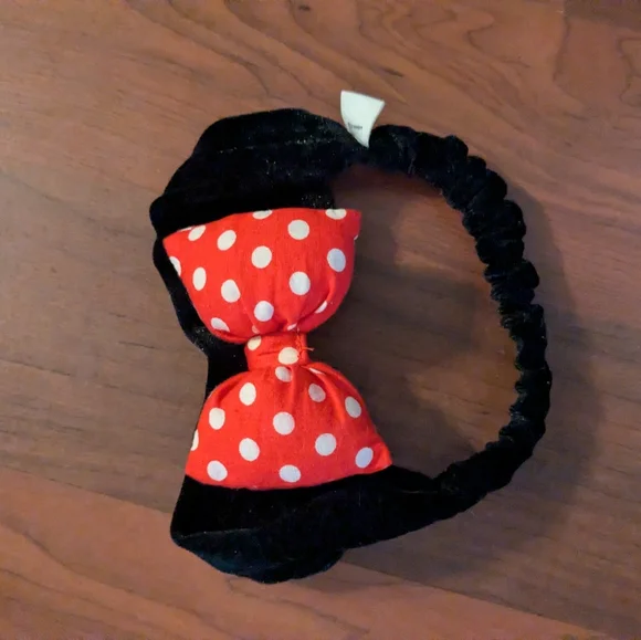 Baby Gap Minnie Mouse Dress With Ears - Picture 3 of 4